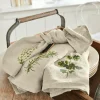 Lot de 3 torchons Herbal Gardens