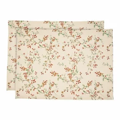 Lot de 2 torchons Mauriac