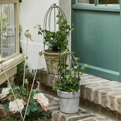 Lot de 2 treillages Arroyos