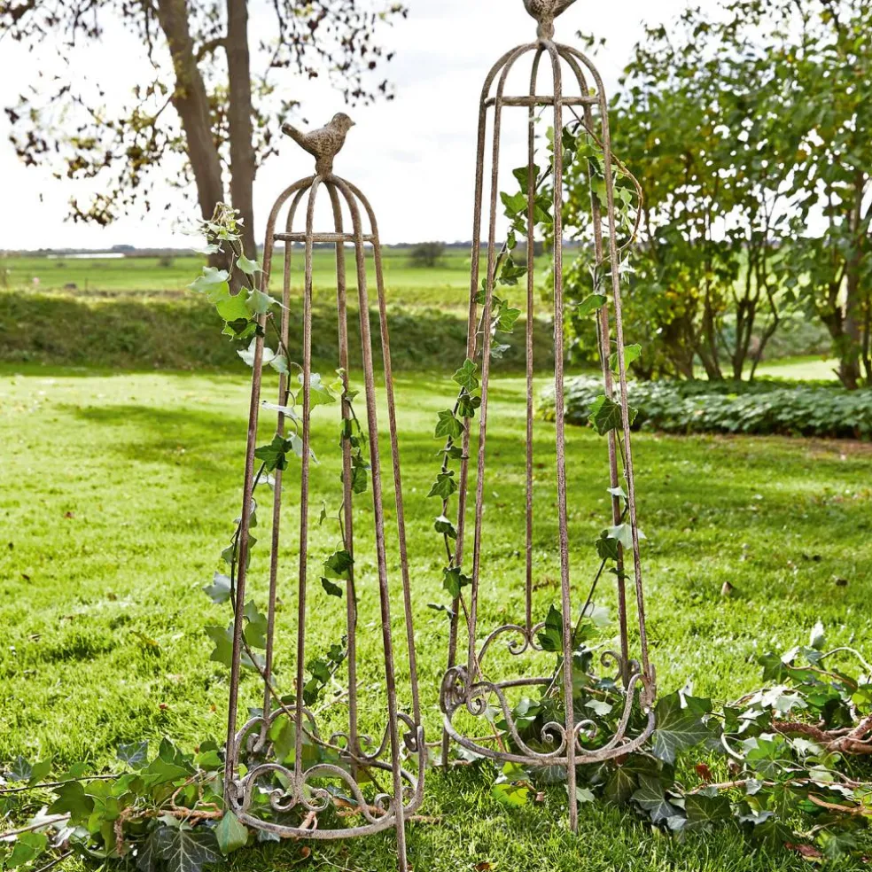 Lot de 2 treillages Orianne