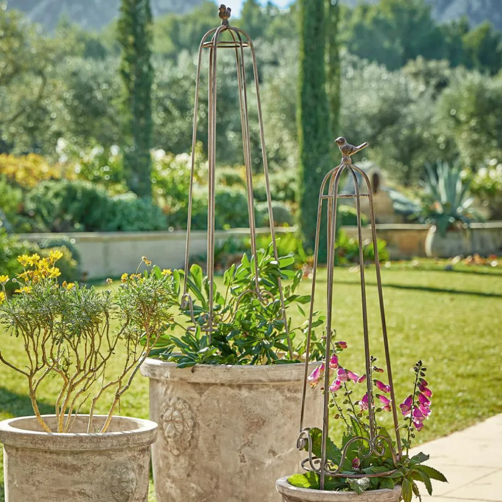 Lot de 2 treillages Orianne