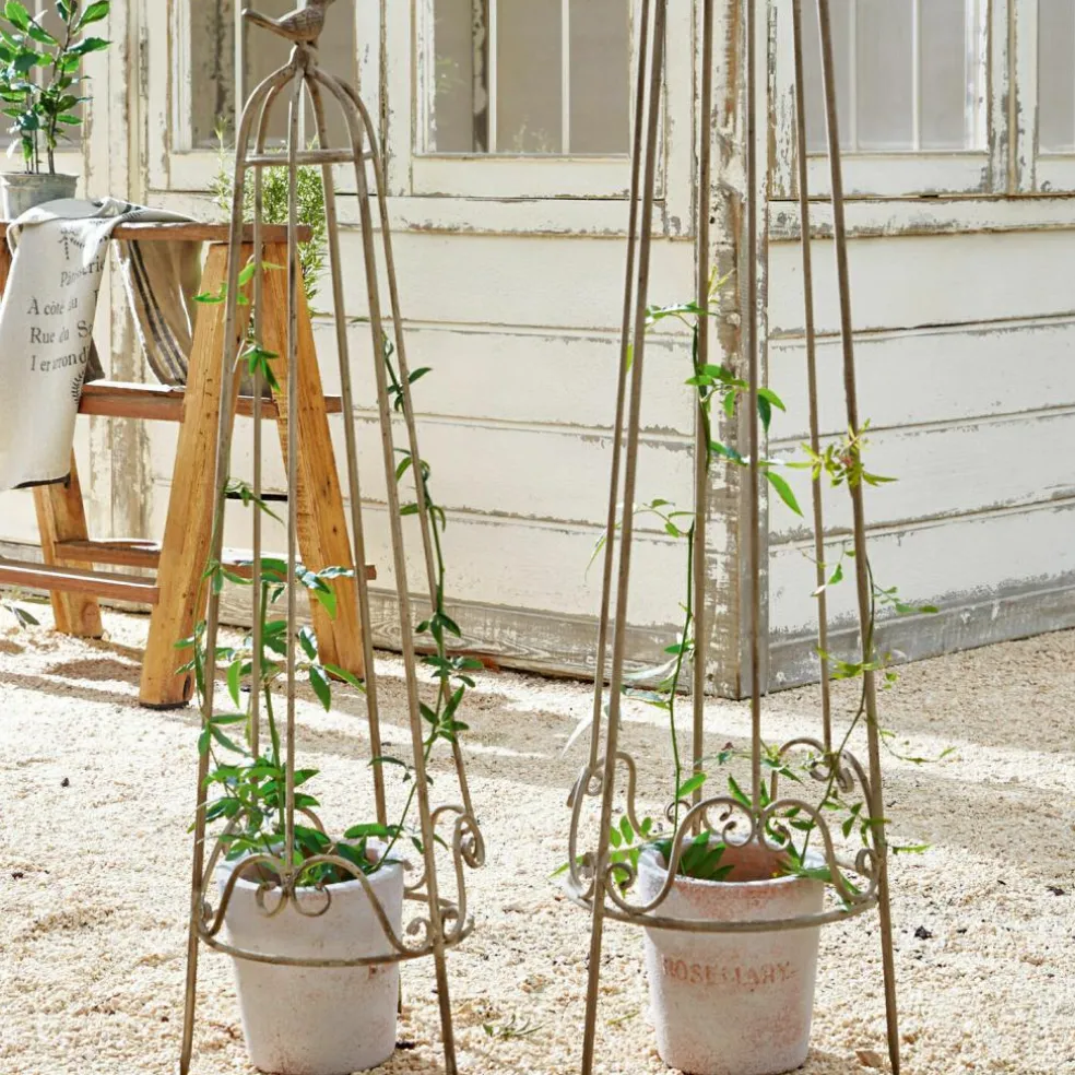 Lot de 2 treillages Orianne