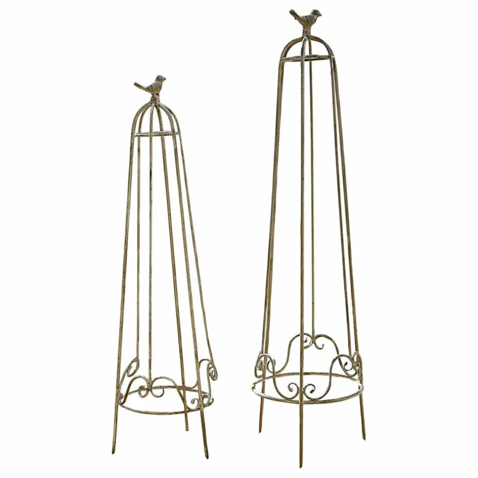 Lot de 2 treillages Orianne