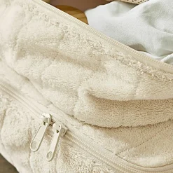 Lot de 2 trousses de toilette Invarel