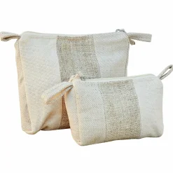 Lot de 2 trousses de toilette Xerivon