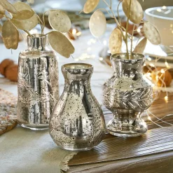 Lot de 3 vases Briolique