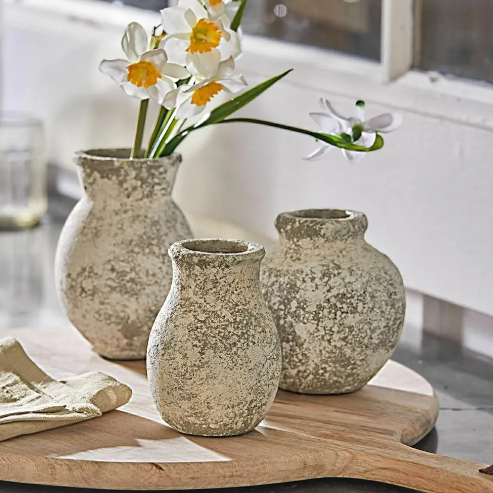 Lot de 3 vases Cerquix