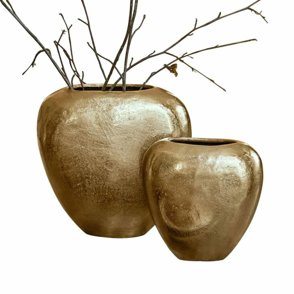 Lot de 2 vases Cezelle