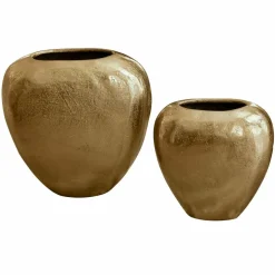Lot de 2 vases Cezelle