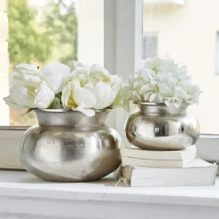 Lot de 2 vases Clément