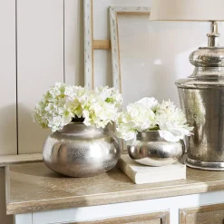 Lot de 2 vases Clément