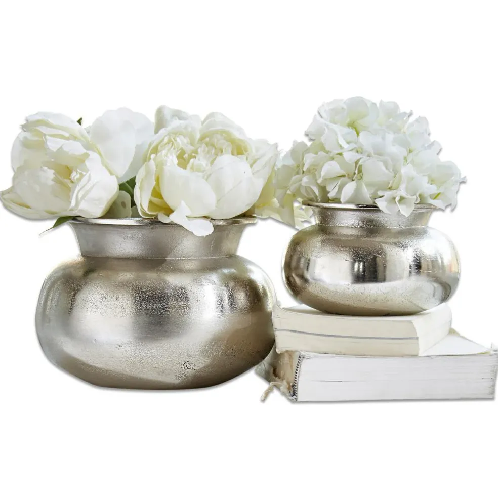 Lot de 2 vases Clément