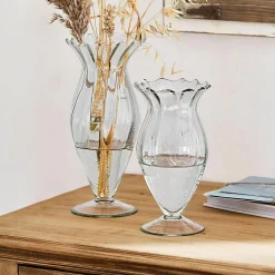Lot de 2 vases Deniélou