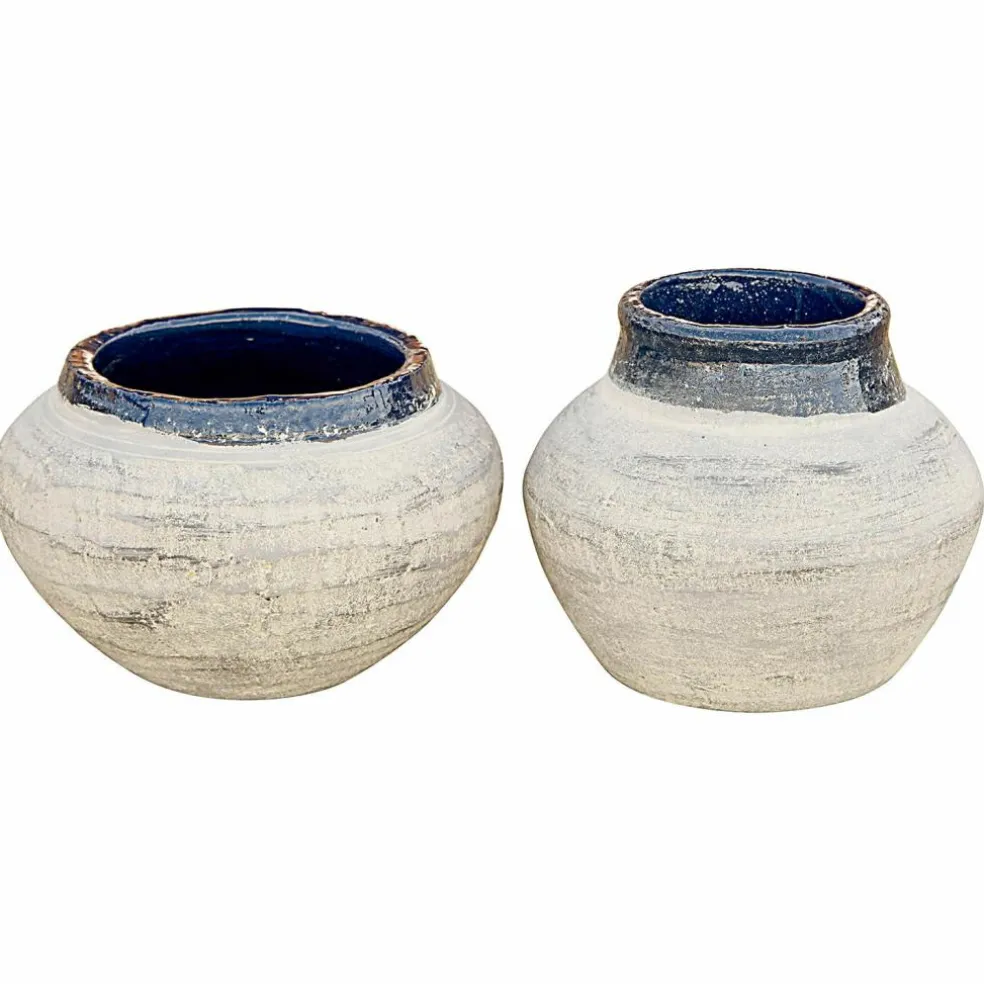 Lot de 2 vases Dolciaro