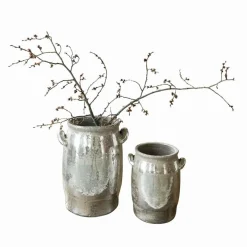 Lot de 2 vases Eleganteque