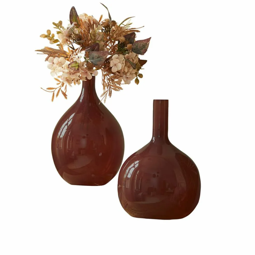 Lot de 2 vases Erlunda