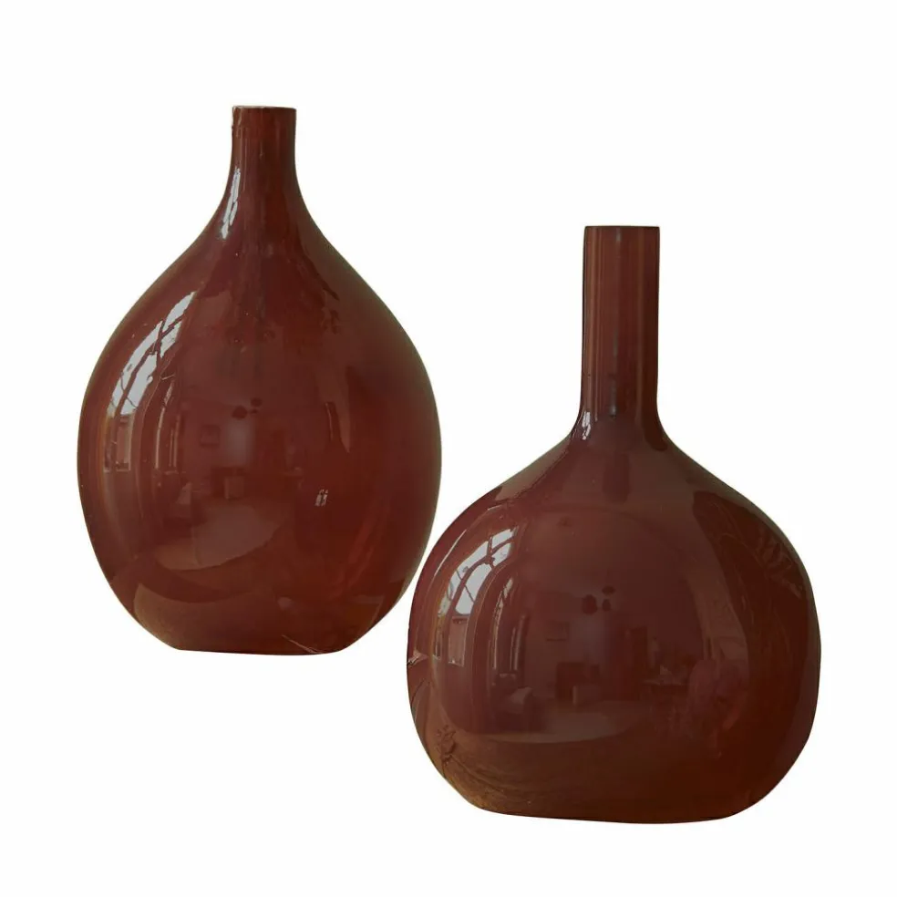 Lot de 2 vases Erlunda