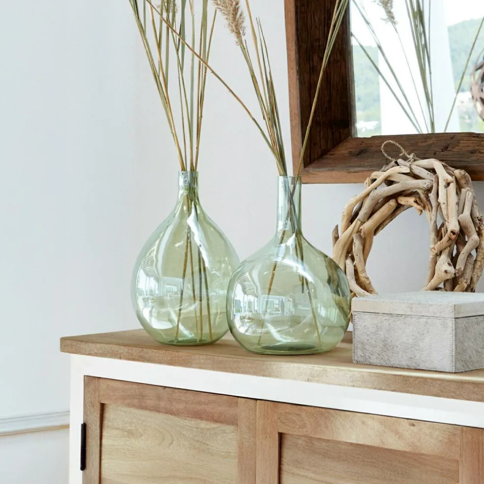 Lot de 2 vases Erlunda