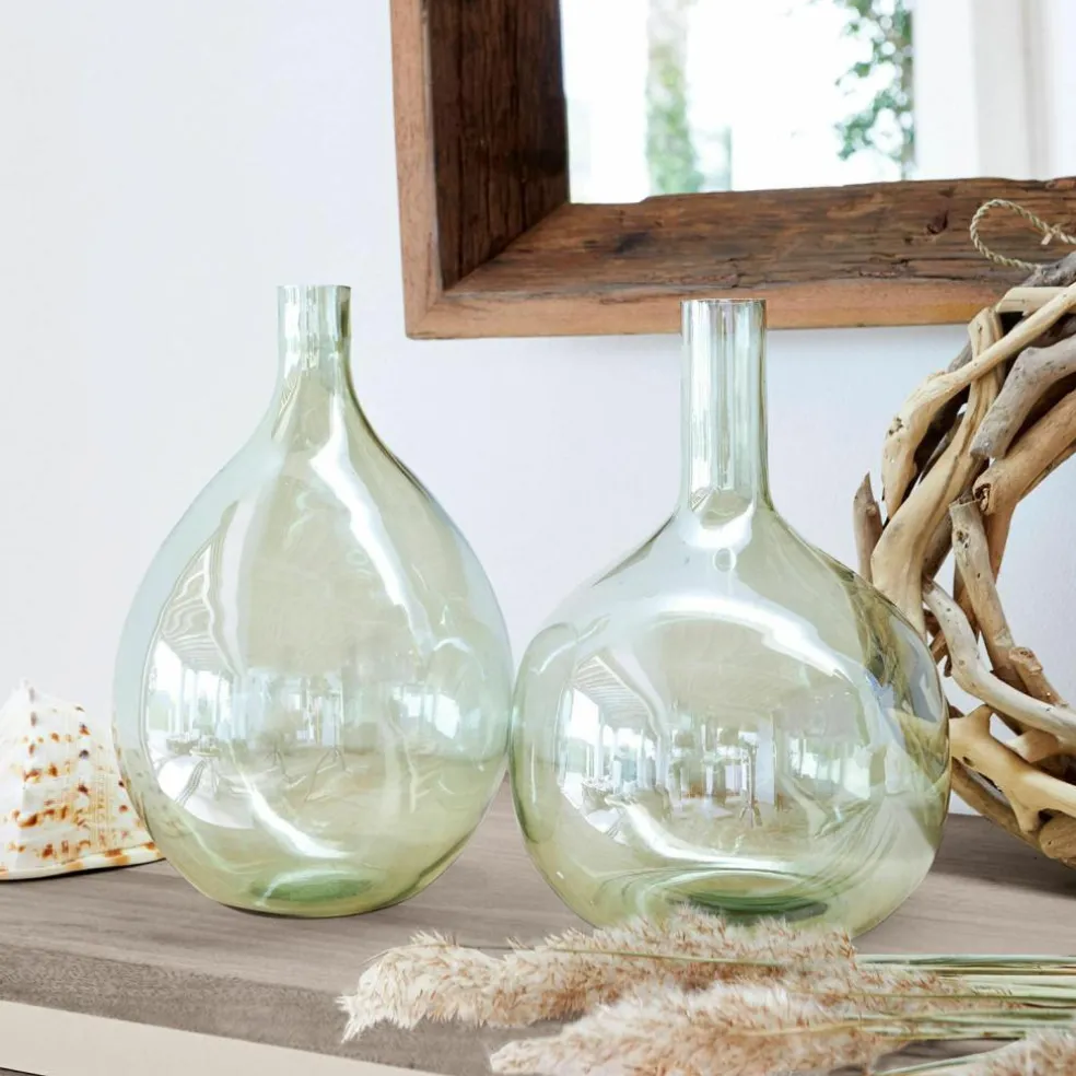 Lot de 2 vases Erlunda