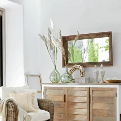 Lot de 2 vases Erlunda