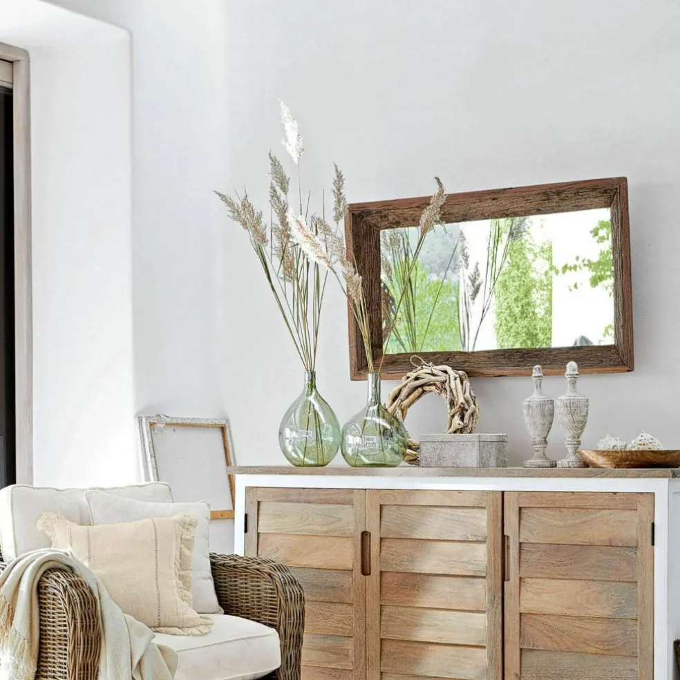 Lot de 2 vases Erlunda