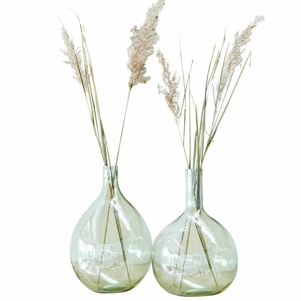 Lot de 2 vases Erlunda