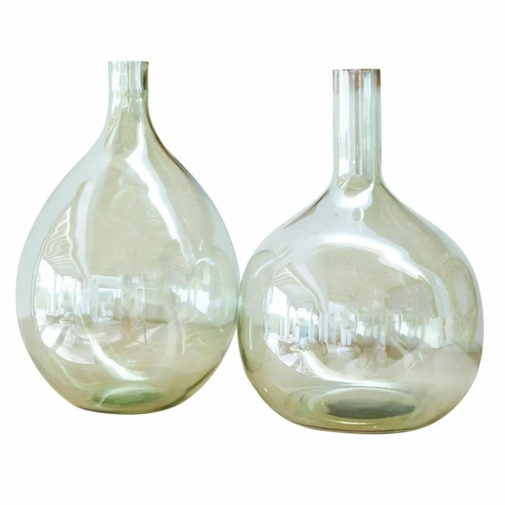Lot de 2 vases Erlunda