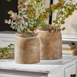 Lot de 2 vases Fenlith