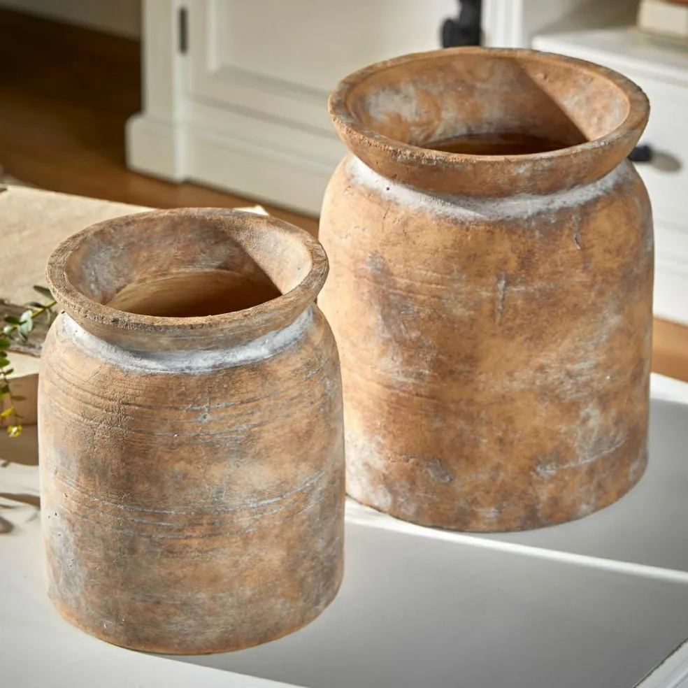 Lot de 2 vases Fenlith