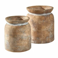 Lot de 2 vases Fenlith