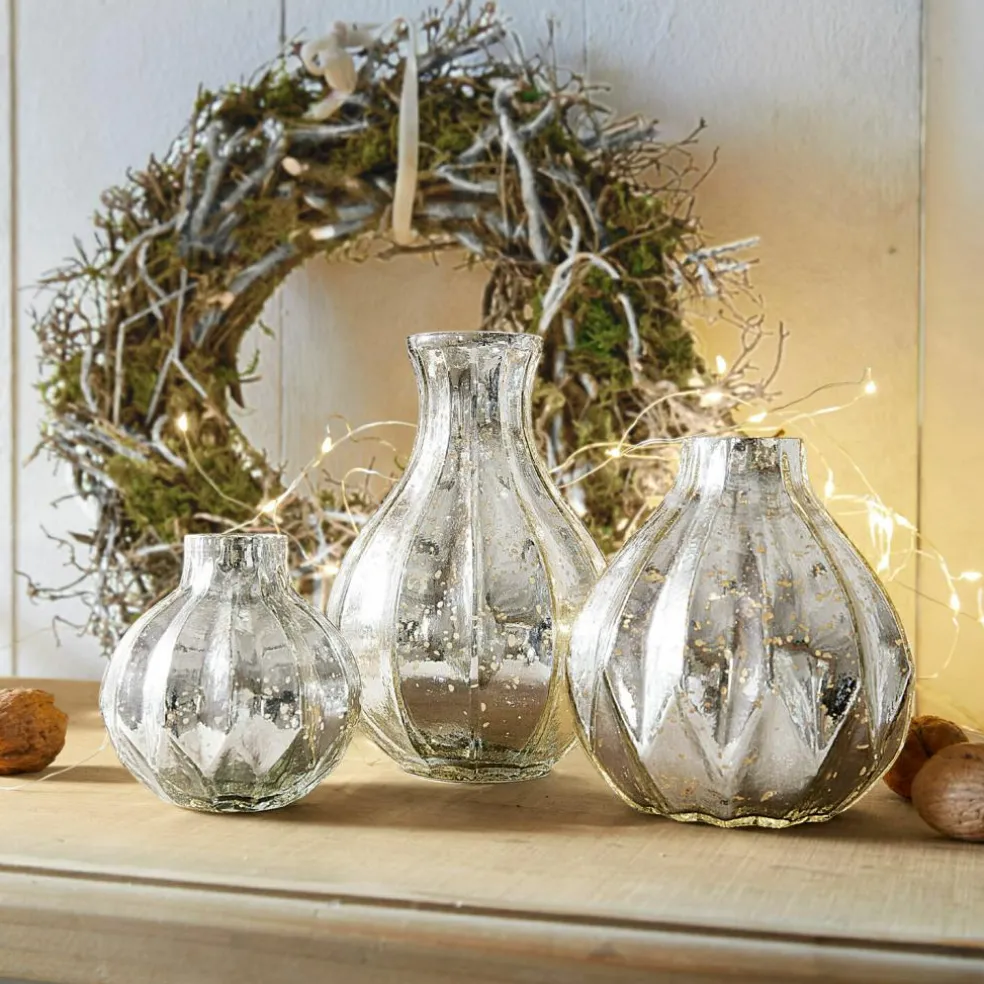 Lot de 3 vases Frido