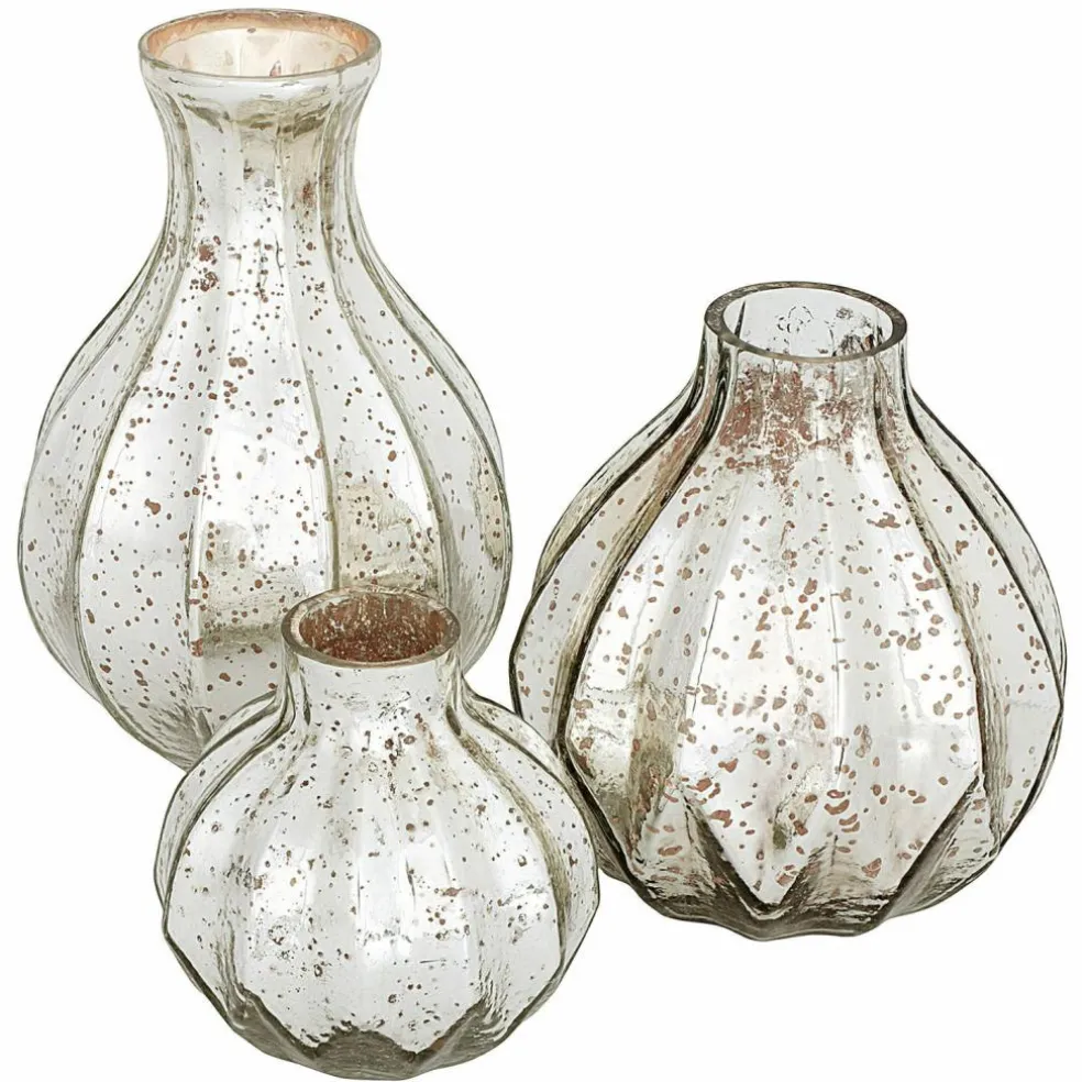 Lot de 3 vases Frido