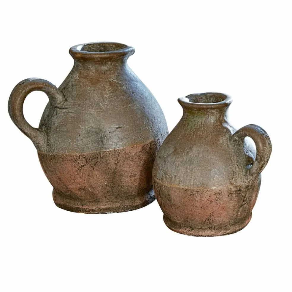 Lot de 2 vases Henriette