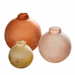 Lot de 3 vases Imbrianno