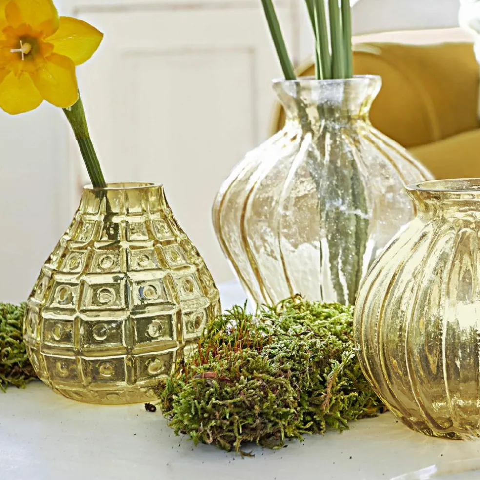 Lot de 4 vases Jonos