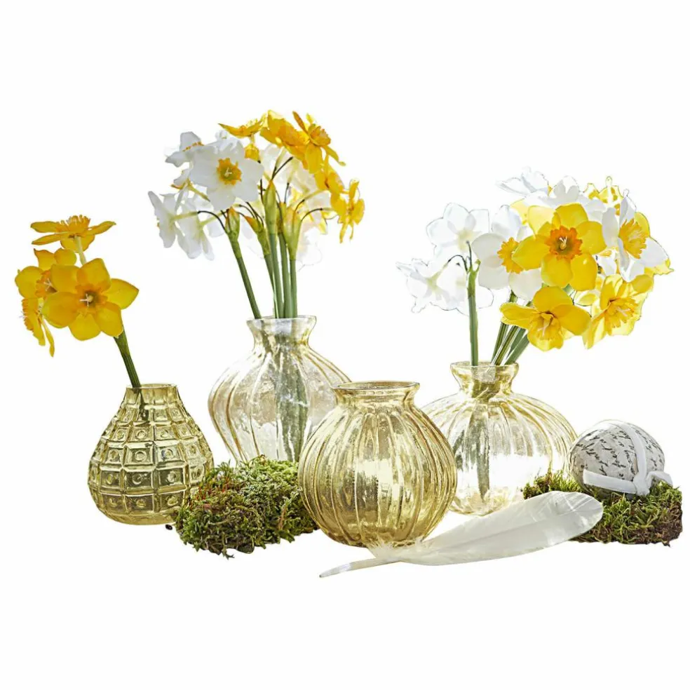 Lot de 4 vases Jonos