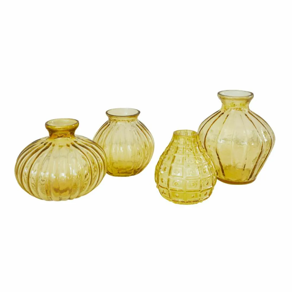 Lot de 4 vases Jonos