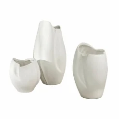 Lot de 3 vases Kazimad