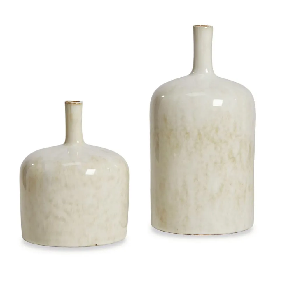 Lot de 2 vases Kurys