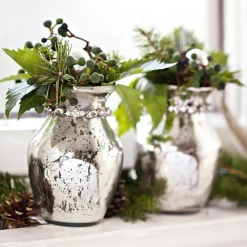 Lot de 2 vases Louna