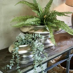 Lot de 2 vases Loyère