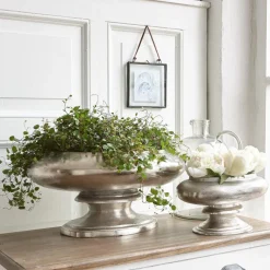 Lot de 2 vases Loyère