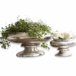 Lot de 2 vases Loyère