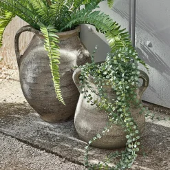 Lot de 2 vases Malivon