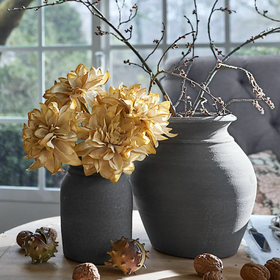 Lot de 2 vases Molduc