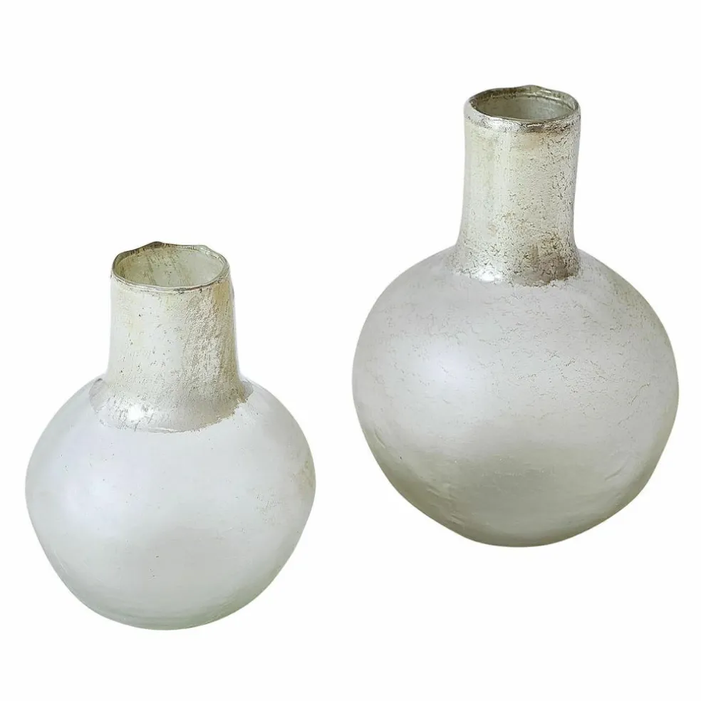 Lot de 2 vases Nazira