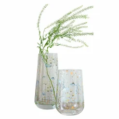 Lot de 2 vases Nervila