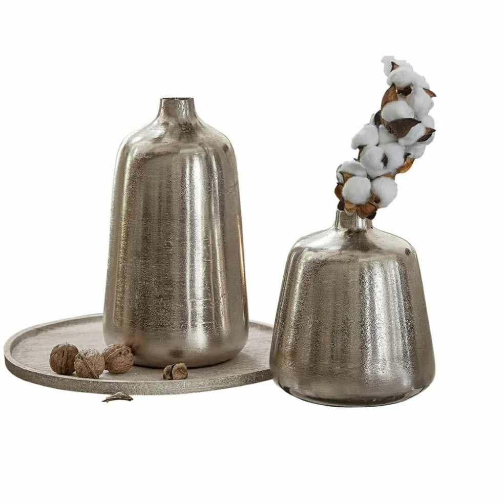 Lot de 2 vases Orabela