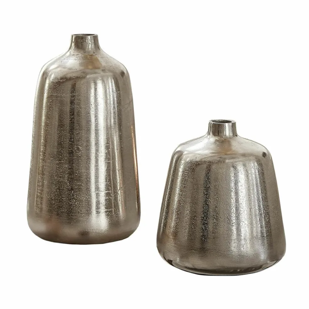 Lot de 2 vases Orabela