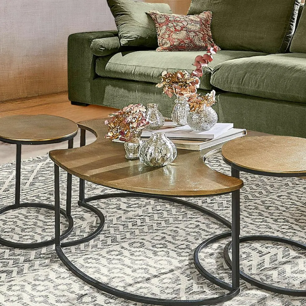 Lot de 5 vases Petillantique